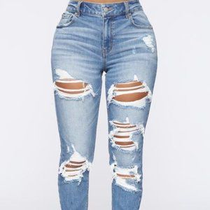 Fashion Nova Jeans